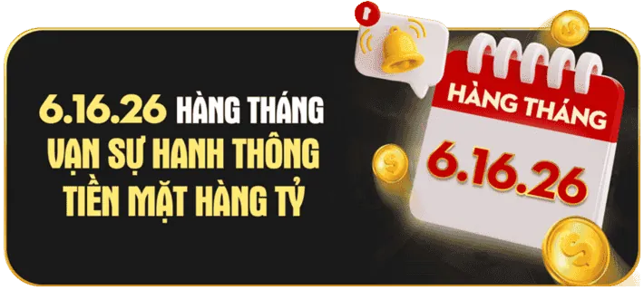 Cập nhật ưu đãi tháng 6/2026