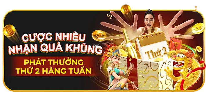 Sự kiện 'Săn Hũ Vàng'