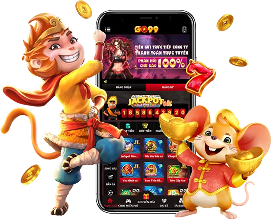 Biểu tượng kho game đa dạng và chất lượng của app nổ hũ uy tín