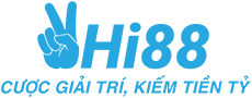Logo hi88 - App nổ hũ uy tín