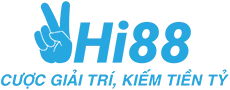 Logo hi88 - App nổ hũ uy tín