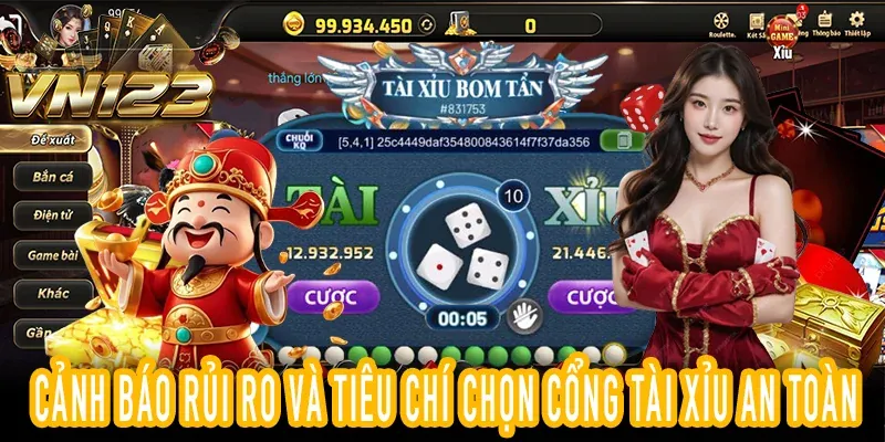 Hình ảnh minh họa các mini game