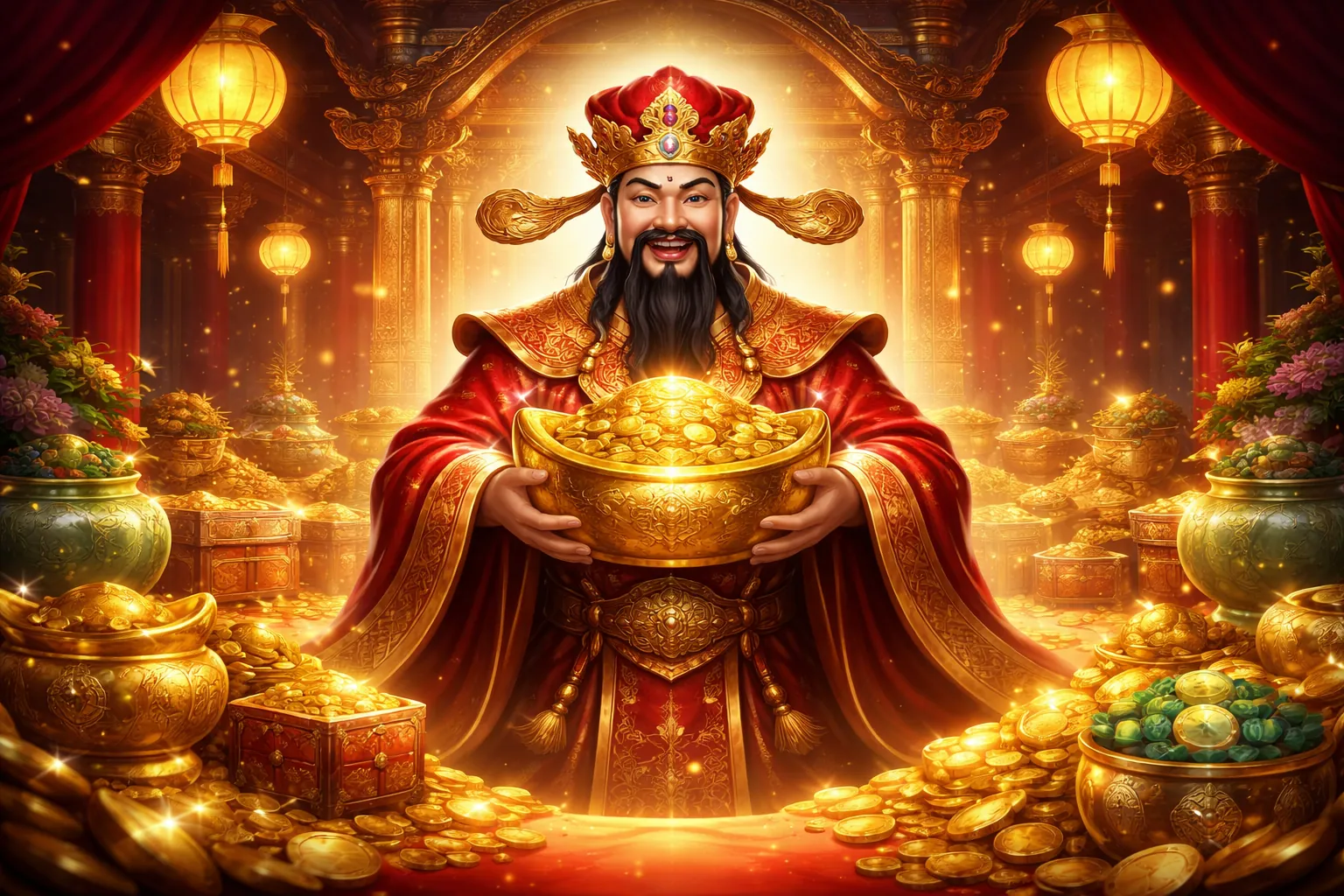 Hình ảnh nền Nổ Hũ App Uy Tín Việt Nam