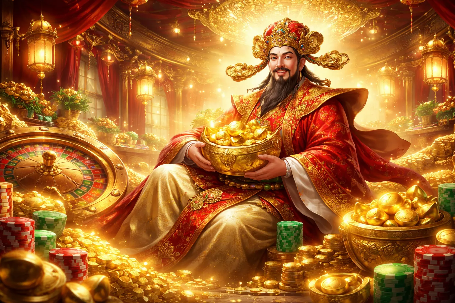 Hình ảnh đại diện cho dịch vụ và điều khoản