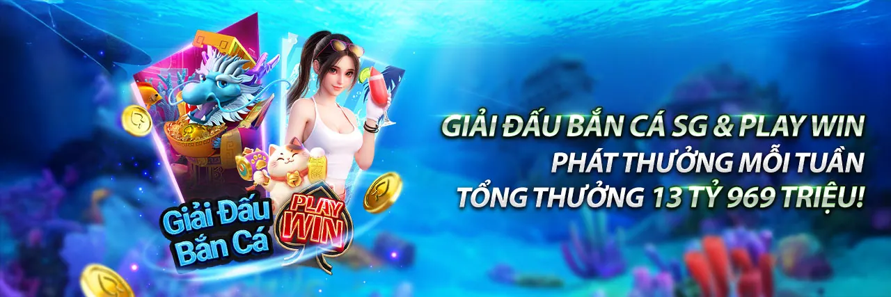 Hình ảnh minh họa game bắn cá đổi thưởng